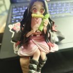 Demon Slayer Trio Figures Set photo review