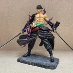 Anime One Piece Figures GK Roronoa Zoro Action Figures photo review