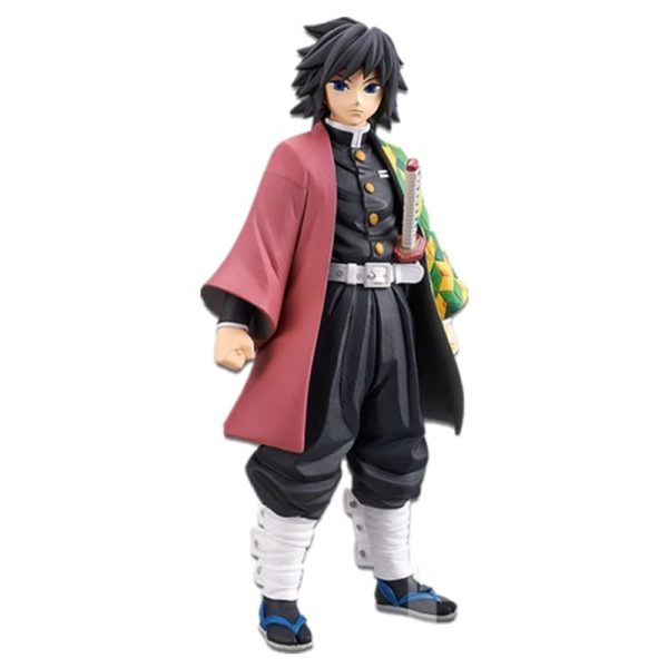 Demon Slayer Trio Figures Set - Image 8