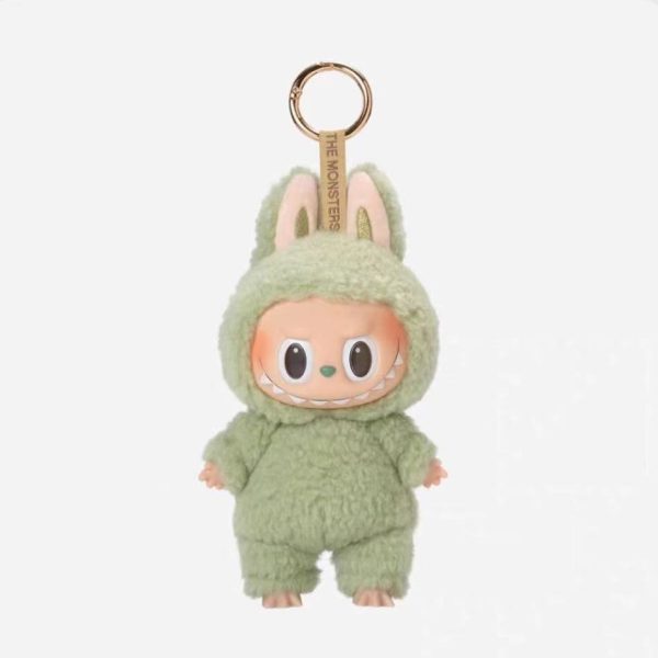 LABUBU 2.0 Heartfelt Macaron Vinyl Plush Figure - Image 6