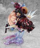 ONE PIECE POP Monkey D. Luffy Gear Fourth "Bounce Man" Statue