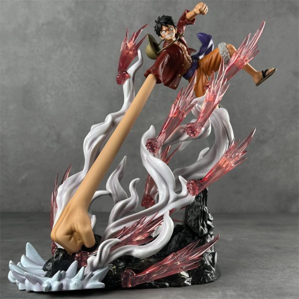 ONE PIECE LXMAX Series Gatling Luffy First Impact - Image 10