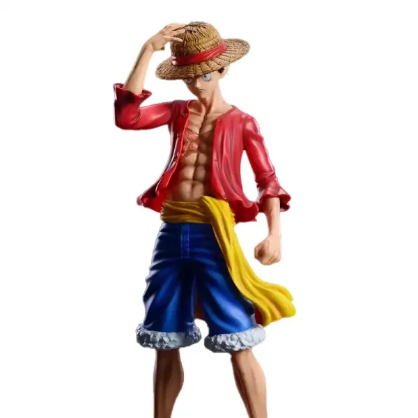 One Piece Luffy C2 Series Post-Timeskip Statue - Image 2