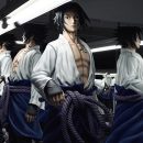Naruto-collectibles-Sasuke-cursed-seal-statue-1/6-scale-anime-figure-premium-GK-statue-anime-display-model-anime-gift-for-men-women-Uchiha-Sasuke-figure-limited-edition-anime-collectible-anime-desk-decor-shinobi-curse-mark-Sasuke