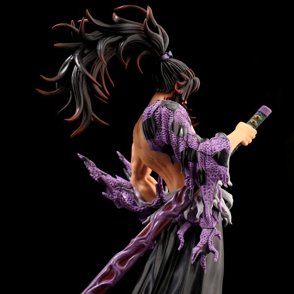 Kokushibo Upper Moon One GK Statue - Image 5