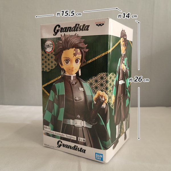 Official Licensed Tanjiro Kamado Gros Figure - Image 2
