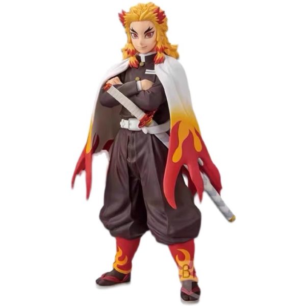 Demon Slayer Trio Figures Set - Image 7