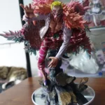 ONE PIECE Doflamingo "Heavenly Yaksha" Statue photo review