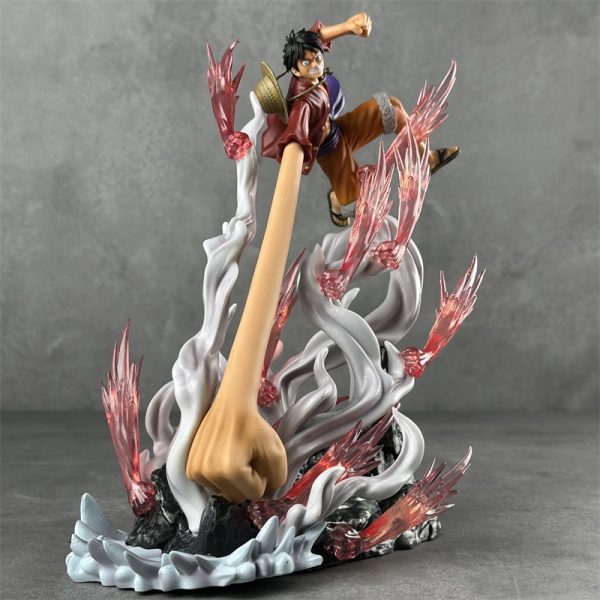 ONE PIECE LXMAX Series Gatling Luffy First Impact - Image 9