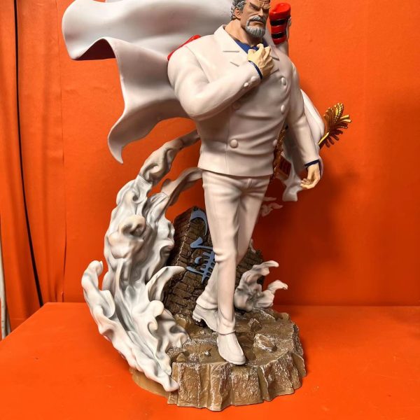 ONE PIECE Wonder Art Monkey D. Garp POP Edition - Image 3
