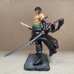 Anime One Piece Figures GK Roronoa Zoro Action Figures photo review