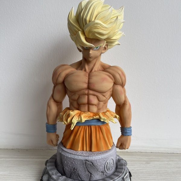 Anime-Figure-Super-Saiyan-Collectible-Interchangeable-Bust-Statue-Airborne-Edition-Dragon-Ball-Z-Model-43.2cm-Anime-Gift-In-Stock-Decor-Limited-Edition-Figure-Anime-Bust-Sculpture-Otaku-Gift-Ideas