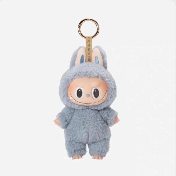 LABUBU 2.0 Heartfelt Macaron Vinyl Plush Figure - Image 5