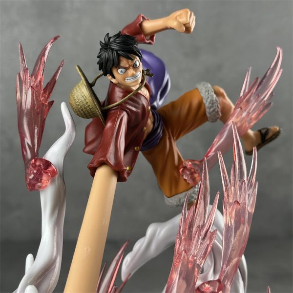 ONE PIECE LXMAX Series Gatling Luffy First Impact - Image 8