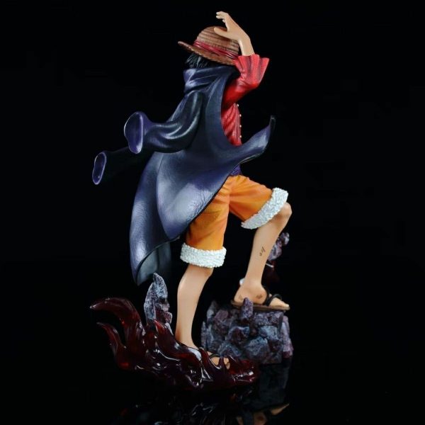 ONE PIECE Yonko Luffy GK Statue - Image 7