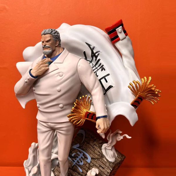ONE PIECE Wonder Art Monkey D. Garp POP Edition - Image 2