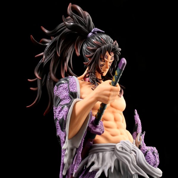 Kokushibo Upper Moon One GK Statue - Image 4