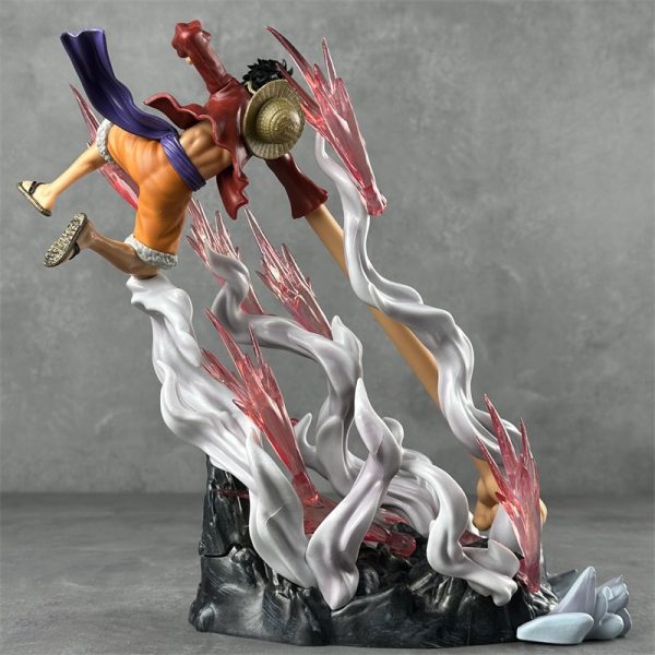ONE PIECE LXMAX Series Gatling Luffy First Impact - Image 7