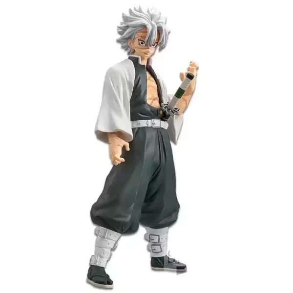 Demon Slayer Trio Figures Set - Image 5