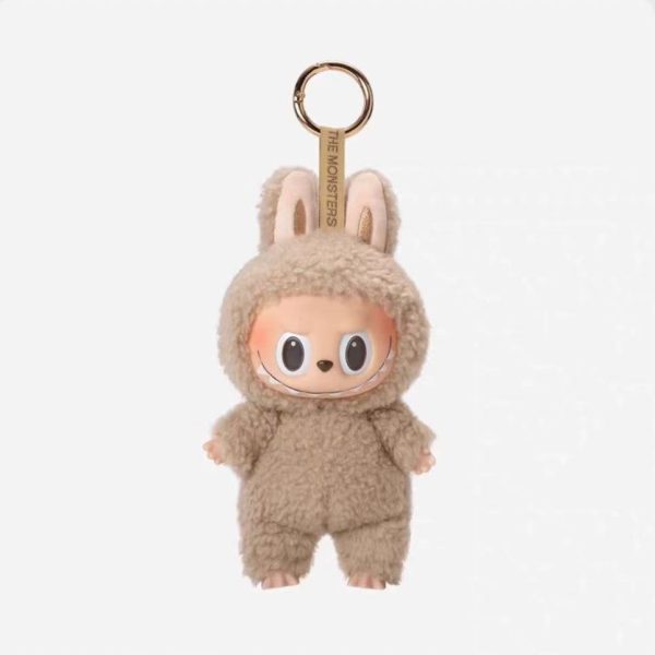 LABUBU 2.0 Heartfelt Macaron Vinyl Plush Figure - Image 7