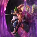 ONE PIECE Roronoa Zoro Ryuun Style GK Statue