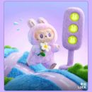 LABUBU 3.0 High-Energy Series Vinyl & Plush Macaron Charm Blind Box