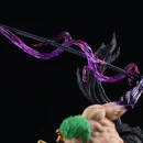 35CM Anime Figure One Piece Roronoa Zoro Figurine Pvc Gk Statue