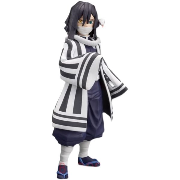 Demon Slayer Trio Figures Set - Image 3