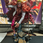 ONE PIECE Doflamingo "Heavenly Yaksha" Statue photo review