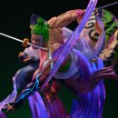 ONE PIECE Roronoa Zoro Ryuun Style GK Statue