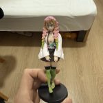 Demon Slayer Trio Figures Set photo review