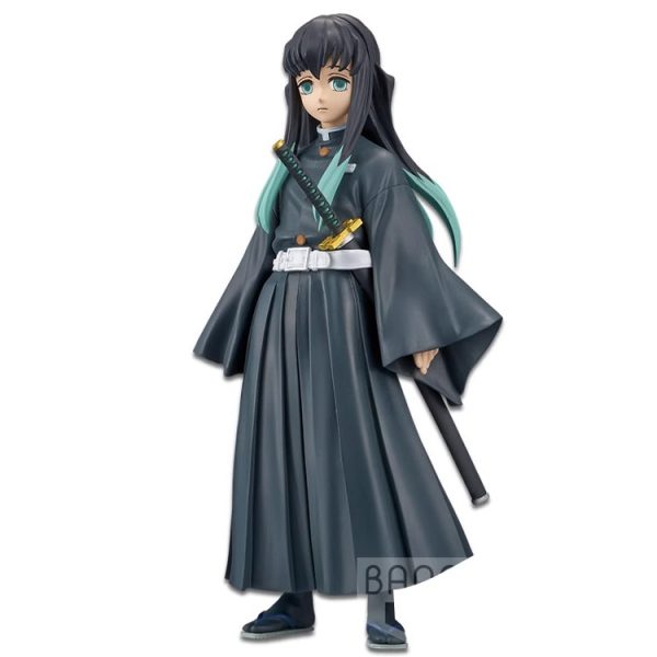 Demon Slayer Trio Figures Set - Image 2