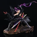35CM Anime Figure One Piece Roronoa Zoro Figurine Pvc Gk Statue
