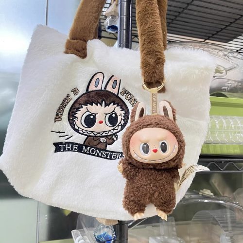 LABUBU 2.0 Heartfelt Macaron Vinyl Plush Figure photo review