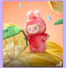 LABUBU 3.0 High-Energy Series Vinyl & Plush Macaron Charm Blind Box