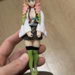 Demon Slayer Trio Figures Set photo review