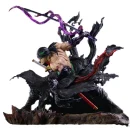 35CM Anime Figure One Piece Roronoa Zoro Figurine Pvc Gk Statue