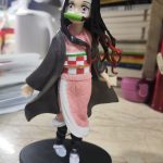Demon Slayer Trio Figures Set photo review
