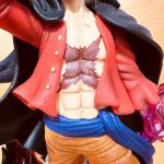 ONE PIECE Yonko Luffy GK Statue photo review