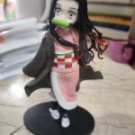 Demon Slayer Trio Figures Set photo review