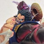 ONE PIECE POP Monkey D. Luffy Gear Fourth "Bounce Man" Statue photo review
