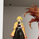 Demon Slayer Trio Figures Set photo review