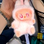 LABUBU 2.0 Heartfelt Macaron Vinyl Plush Figure photo review