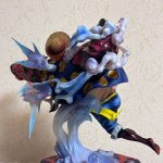 ONE PIECE POP Monkey D. Luffy Gear Fourth "Bounce Man" Statue photo review
