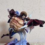 ONE PIECE POP Monkey D. Luffy Gear Fourth "Bounce Man" Statue photo review