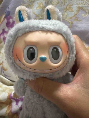 LABUBU 2.0 Heartfelt Macaron Vinyl Plush Figure photo review