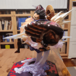ONE PIECE POP Monkey D. Luffy Gear Fourth "Bounce Man" Statue photo review