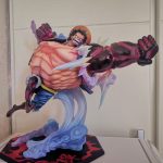 ONE PIECE POP Monkey D. Luffy Gear Fourth "Bounce Man" Statue photo review