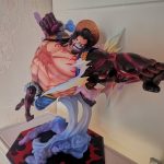 ONE PIECE POP Monkey D. Luffy Gear Fourth "Bounce Man" Statue photo review