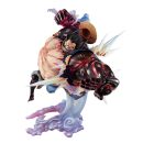 ONE PIECE POP Monkey D. Luffy Gear Fourth "Bounce Man" Statue